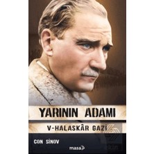 Masa Kitap Yarının Adamı 5 - Halaskar Gazi
