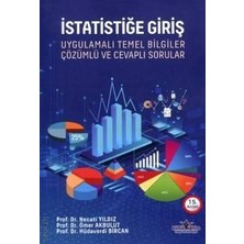 Istatistiğe Giriş