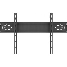 Sabit Metal Tv Askı Aparatı 65-75 Inç Duvar Montajı