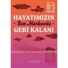 Livera Yayınevi Hayatımızın Geri Kalanı