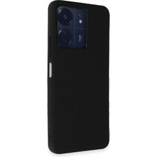 Xiaomi Redmi 13C Kılıf Taft Kapak - Siyah