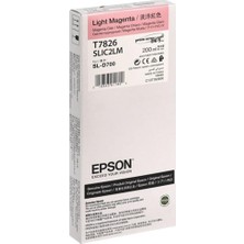 Epson Surelab SL-D700 Lıght Magenta Mürekkep C13T78260N