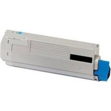 OKI Okı 45396303 MC760- MC770- MC780 Mavi Toner 6.000 Sayfa