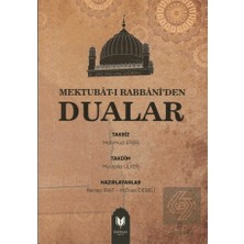 Rabbani Yayınevi Mektubat-I Rabbani’den Dualar