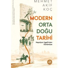 Fecr Yayınları Modern Orta Doğu Tarihi   Napolyon Işgali’nden Günümüze