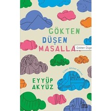 Zarif Yayınları Gökten Düşen Masallar