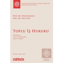 On İki Levha Yayınları Toplu Iş Hukuku