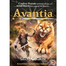 Beyaz Balina Yayınları Avantia Günlükleri 3 - Savaş Çağrısı