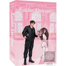 İndigo Kitap Külden Reverans
