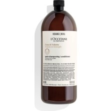 L'occitane Hacim ve Dolgunluk Veren Saç Kremi Eko-Yedek 500 ml