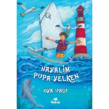 Yakın Kitabevi Hayalim Pupa Yelken