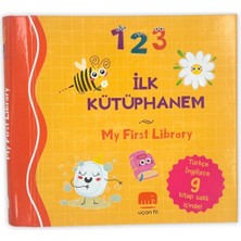 Uçan Fil Yayınları Ilk Kütüphanem (My First Library)