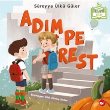 Beyaz Balina Yayınları Adımperest (Organik Kitap)