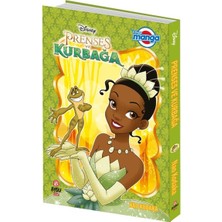 Beta Byou Disney Manga Prenses Kurbağa