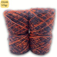 Oxford İplik El Sarımı Özel Karışım 570GR Angora ES249