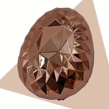 Nemere Saç Düzleştirici Tarak - Rose Gold, Geniş Aralıklı Fırça