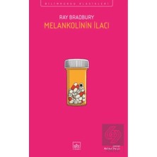 İthaki Yayınları Melankolinin Ilacı