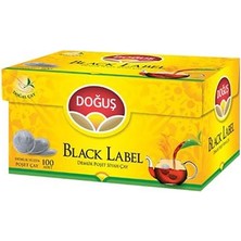 Doğuş Black Label Demlik Poşet Çay 48X3.2 gr