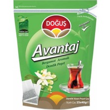 Doğuş Avantaj Bergamot Aromalı Demlik Çay 25X40 gr