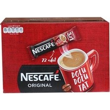 Nestle Nescafe 3ü1 Arada Phnx 72 Adet 17,5gr (12584198)