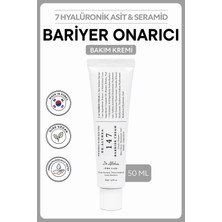 Dr. Althea 147 Barrier Cream - Bariyer Onarıcı Seramid 7 Katmanlı Hyaluronik Asit Yatıştırıcı Nemlendirici Krem 50 ml