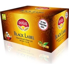 Doğuş Black Label Demlik Poşet Çay 500X3.2 gr
