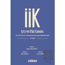 On İki Levha Yayınları Icra ve Iflas Kanunu ve Ilgili Mevzuat