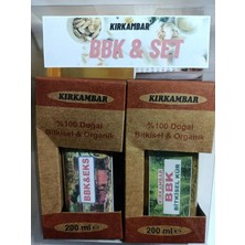 Kırkambar BÖBREK KİSTİ TEDAVİ SETİ  (Bbk&set)