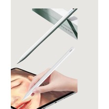 Yüksek Hassasiyetli Eğim Sensörlü Dijital Kalem – Usb-C Hızlı Şarjlı Yeni Nesil