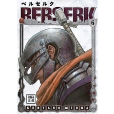 Athica Yayınları Berserk 6