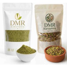 Dmr Kuruyemiş Toz Antep Fıstığı 50 gr Pirinç Antep Fıstığı 50 gr