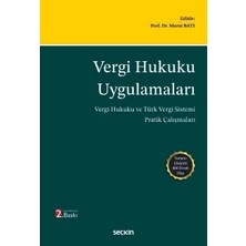 Seçkin Yayıncılık Vergi Hukuku Uygulamaları