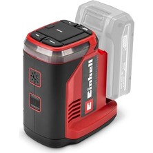 AyrStore Enerji Istasyonu Te-Es 18/150/1 Li-C-Solo 1091310