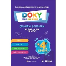 Hake Yayınları Ilkokullar Için Okuma ve Anlama Kitabı Doky (Dinle