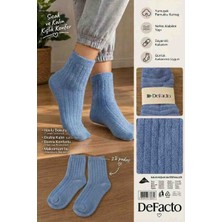 DeFacto Kışlık Havlu Çorap (2'li Paket)
