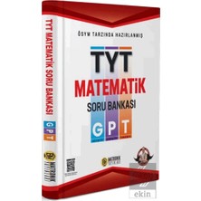 Paraf Akademi Gpt Tyt Matematik Soru Bankası