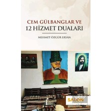 Salon Yayınları Cem Gülbanglar ve 12 Hizmet Duaları