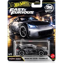 Hot Wheels Nissan 350Z Custom / Personnalise