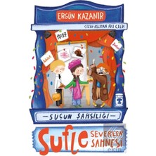 Timaş Çocuk Sufle Severler Sahnesi - Suçun Şahsiliği
