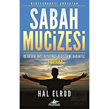 Pegasus Yayınları Sabah Mucizesi 08.00’den Önce Hayatınızı Değiştirm
