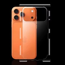 Prime 17 Pro Için Arka Ful Kaplayan Fullbody Jelatin Film