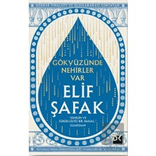 Doğan Kitap Gökyüzünde Nehirler Var
