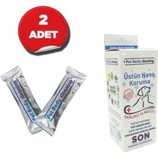 Melonika Body Cleaning Koku  Islak Nano Hlu (Dezenfekte Edici) 2 Li Clz