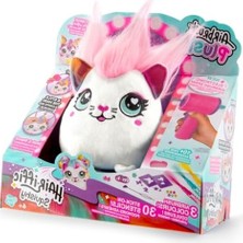 Mythriva Airbrush Plush Seti, Çocuklar Için Hayvan Şekillendirme Kiti