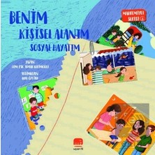 Uçan Fil Yayınları Mahremiyet Serisi 3 - Benim Kişisel Alanım Sosyal