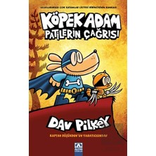 Altın Kitaplar Köpek Adam - 6 / Patilerin Çağrısı