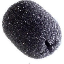 Sennheiser 578806 Me 2 Mke 2 Earset1 Headmic1  (6-9mm Çaplı) Yaka Mikrofon Süngeri (Anthracite)