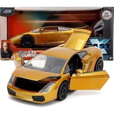 Jada Toys Jada 1:24 Fast Furious Lamborghini Gallardo - 34924