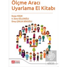 Pegem Akademi Yayıncılık Ölçme Aracı Uyarlama El Kitabı