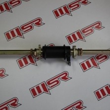 Atv Aks Mili Yuvalı Orjınal 74.5 mm